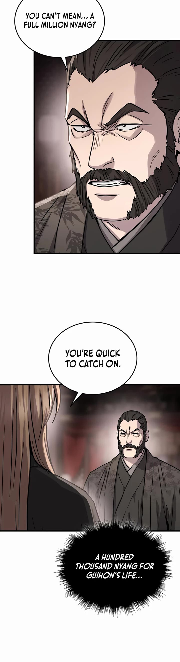 Absolute Dominion Chapter 65 page 5 - Chapter 65