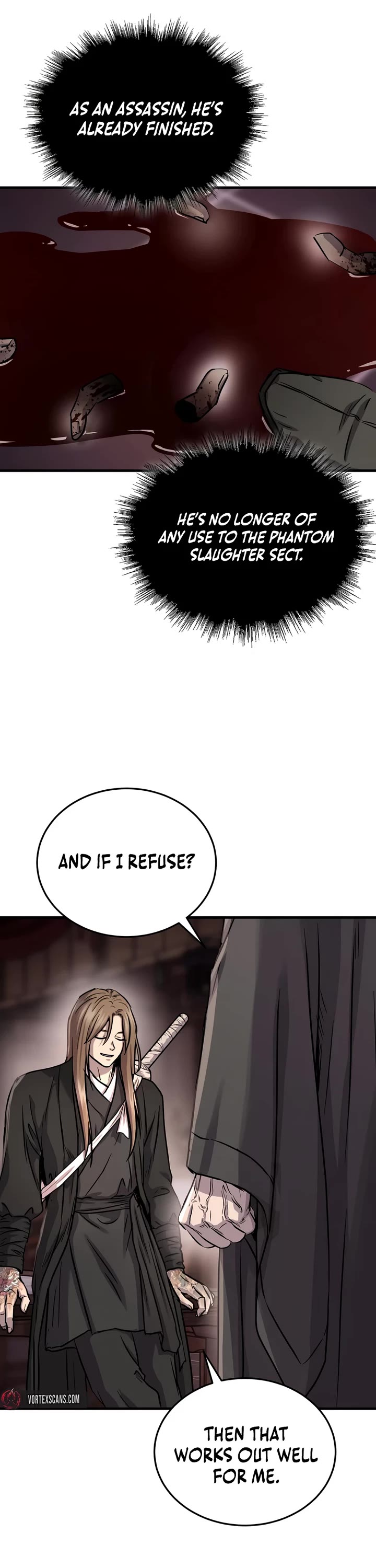 Absolute Dominion Chapter 65 page 6 - Chapter 65