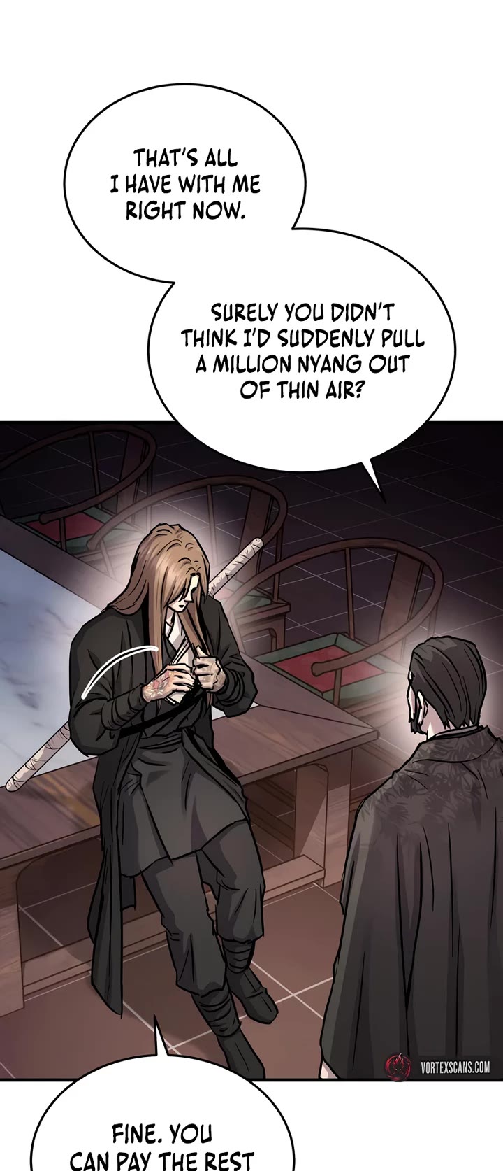 Absolute Dominion Chapter 65 page 9 - Chapter 65