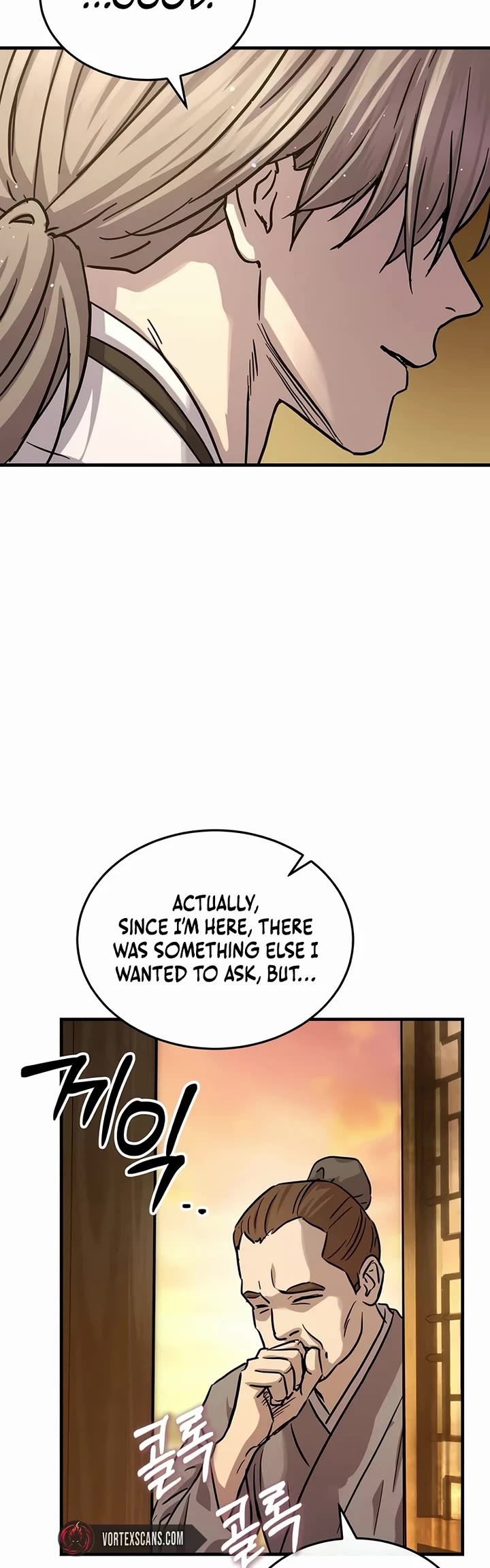 Absolute Dominion Chapter 66 page 11 - Chapter 66