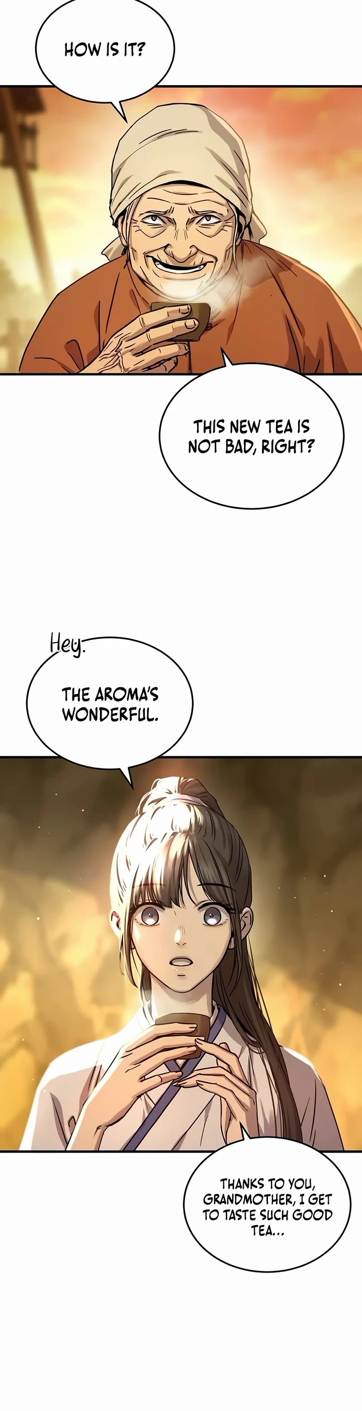 Absolute Dominion Chapter 66 page 16 - Chapter 66