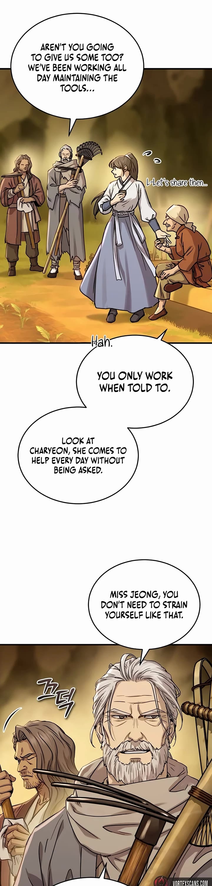 Absolute Dominion Chapter 66 page 17 - Chapter 66