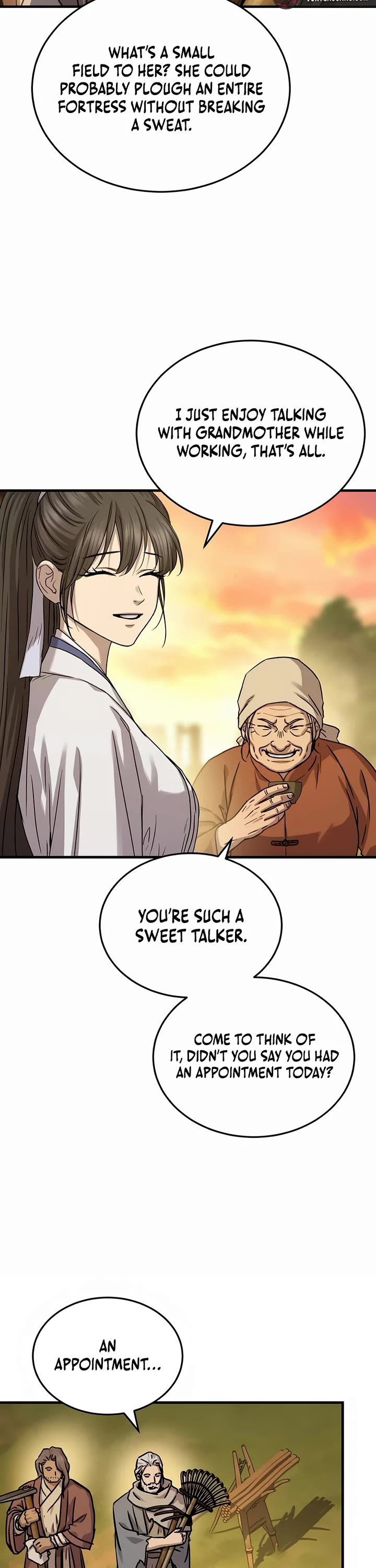 Absolute Dominion Chapter 66 page 18 - Chapter 66