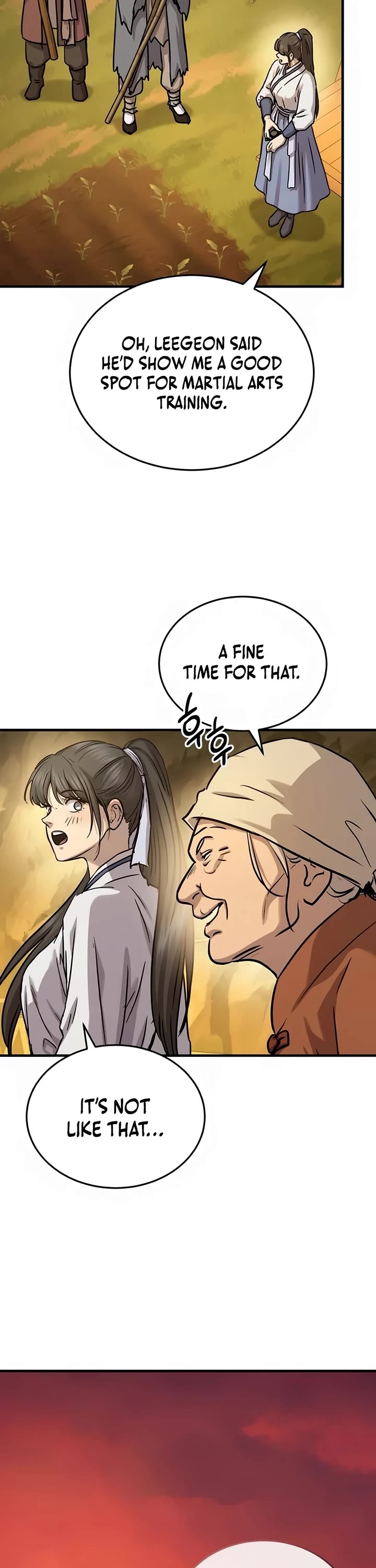 Absolute Dominion Chapter 66 page 19 - Chapter 66