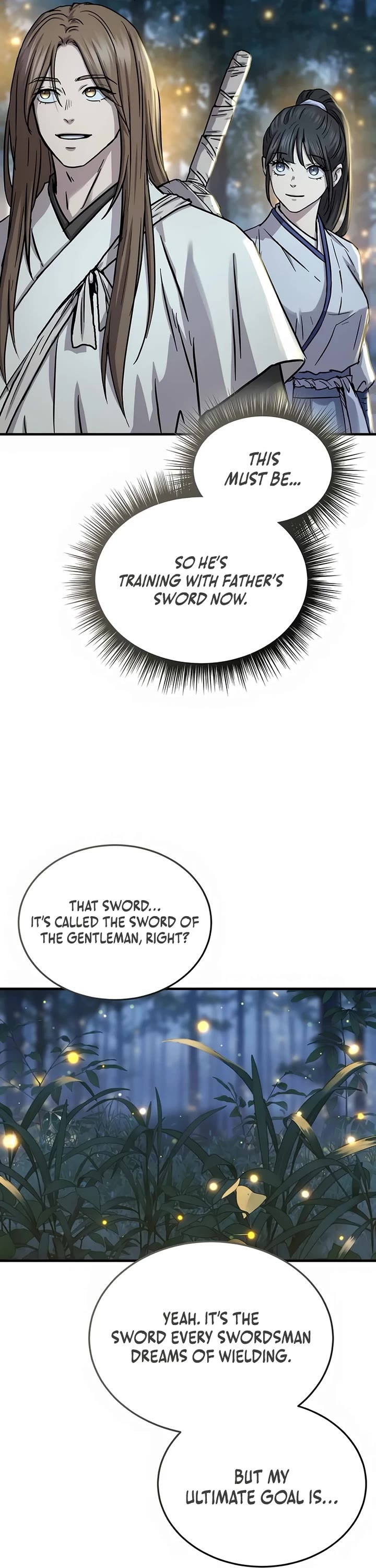 Absolute Dominion Chapter 66 page 23 - Chapter 66