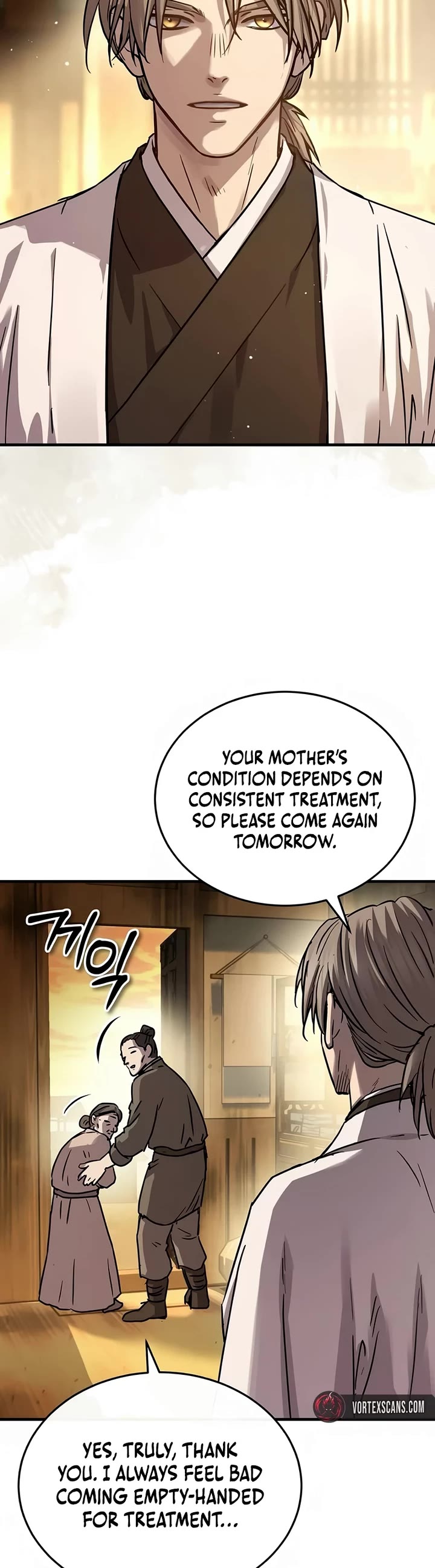 Absolute Dominion Chapter 66 page 3 - Chapter 66