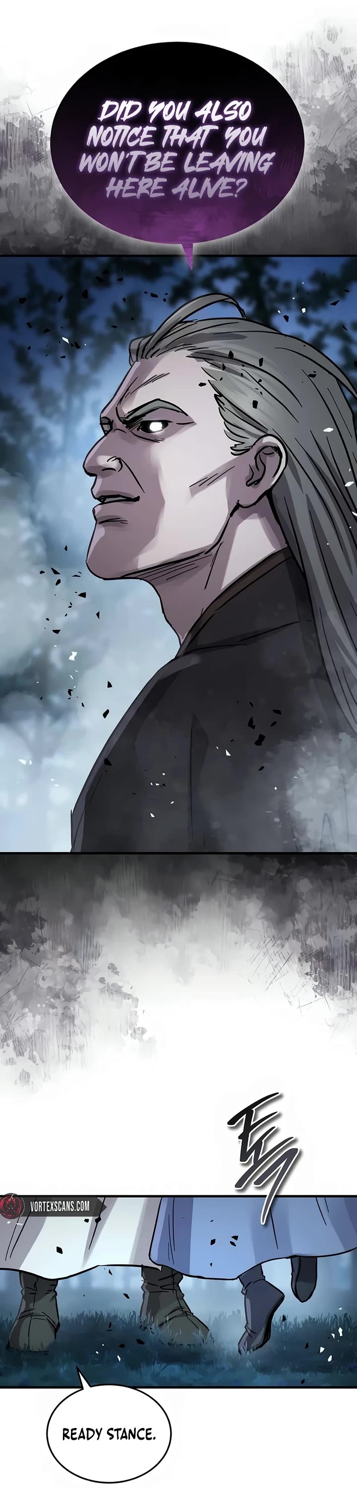 Absolute Dominion Chapter 66 page 35 - Chapter 66