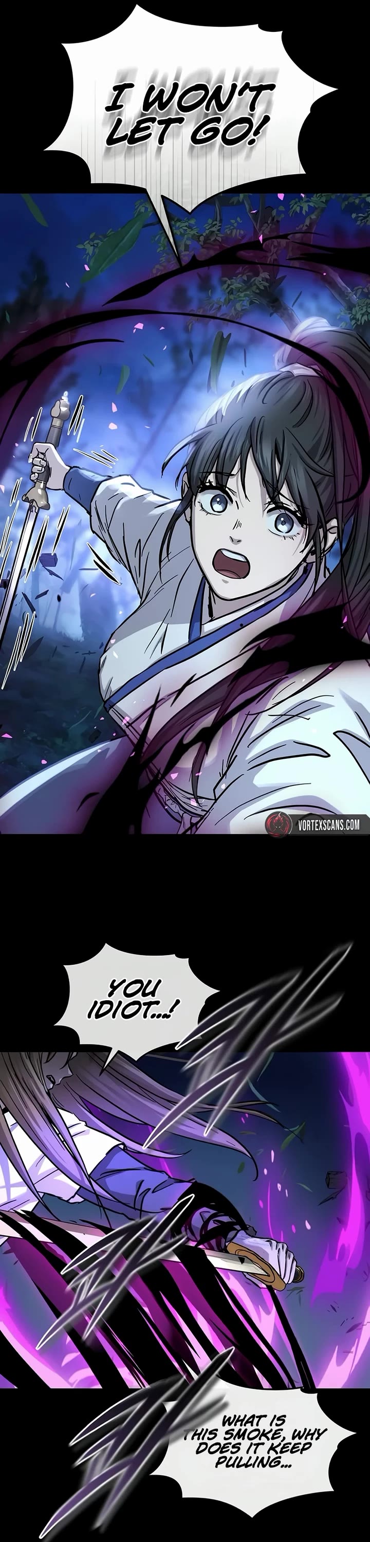 Absolute Dominion Chapter 66 page 54 - Chapter 66