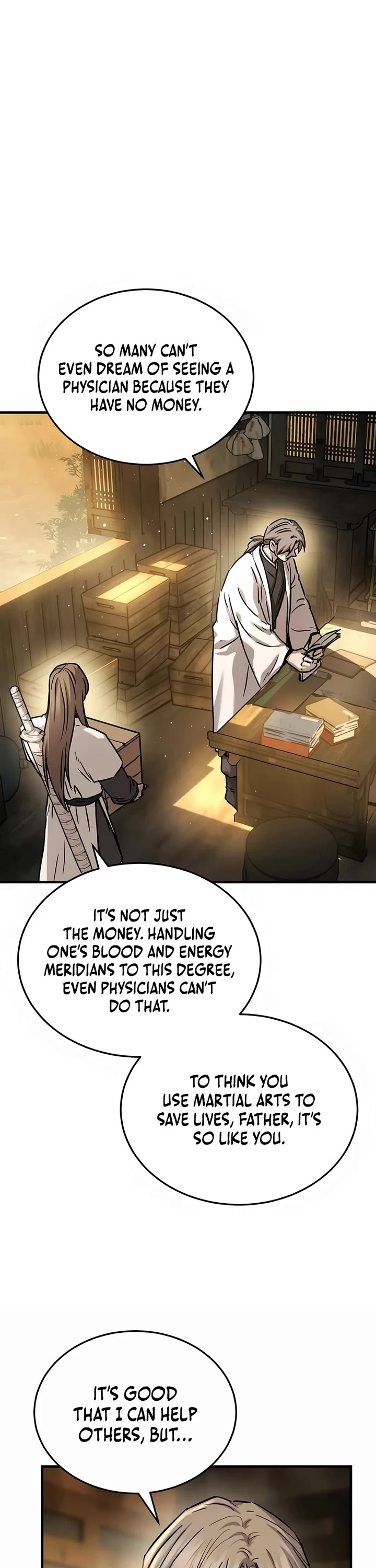 Absolute Dominion Chapter 66 page 6 - Chapter 66