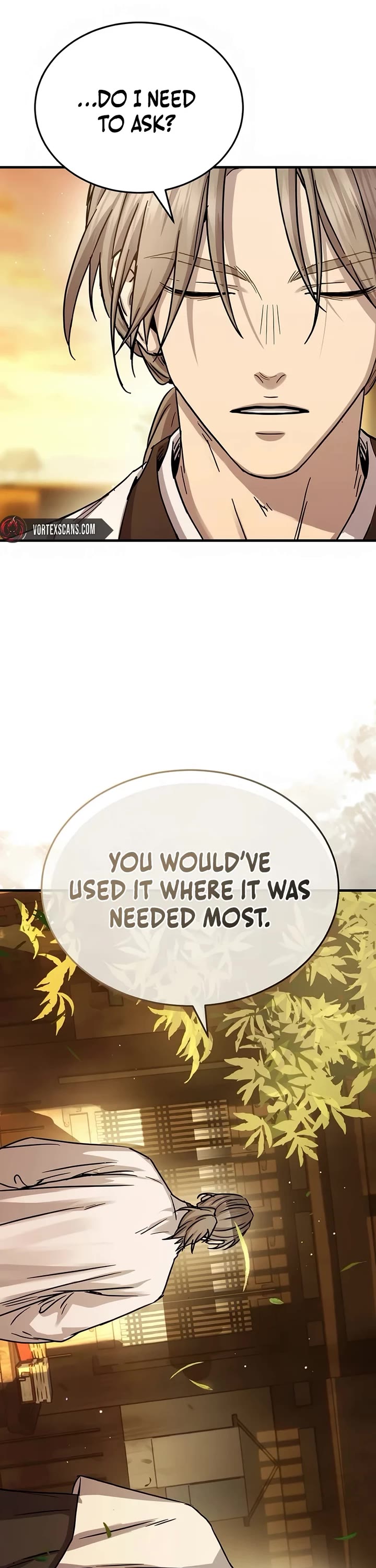 Absolute Dominion Chapter 66 page 9 - Chapter 66