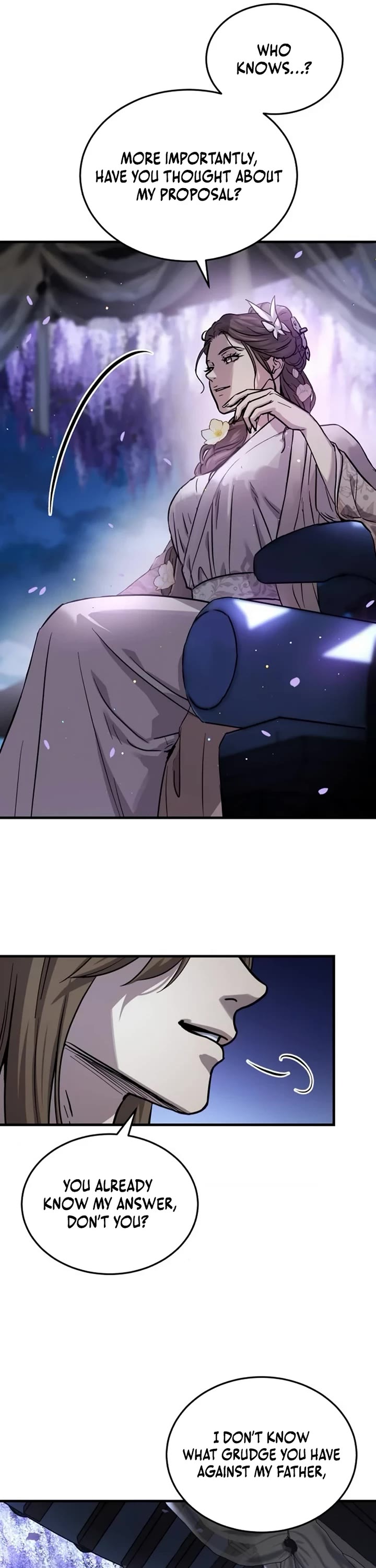 Absolute Dominion Chapter 67 page 18 - Chapter 67