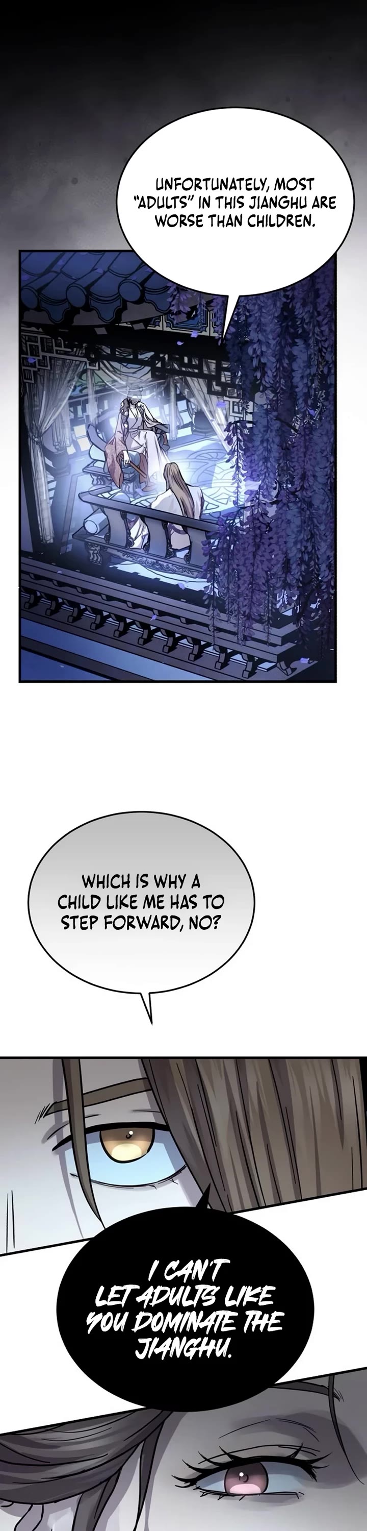 Absolute Dominion Chapter 67 page 22 - Chapter 67