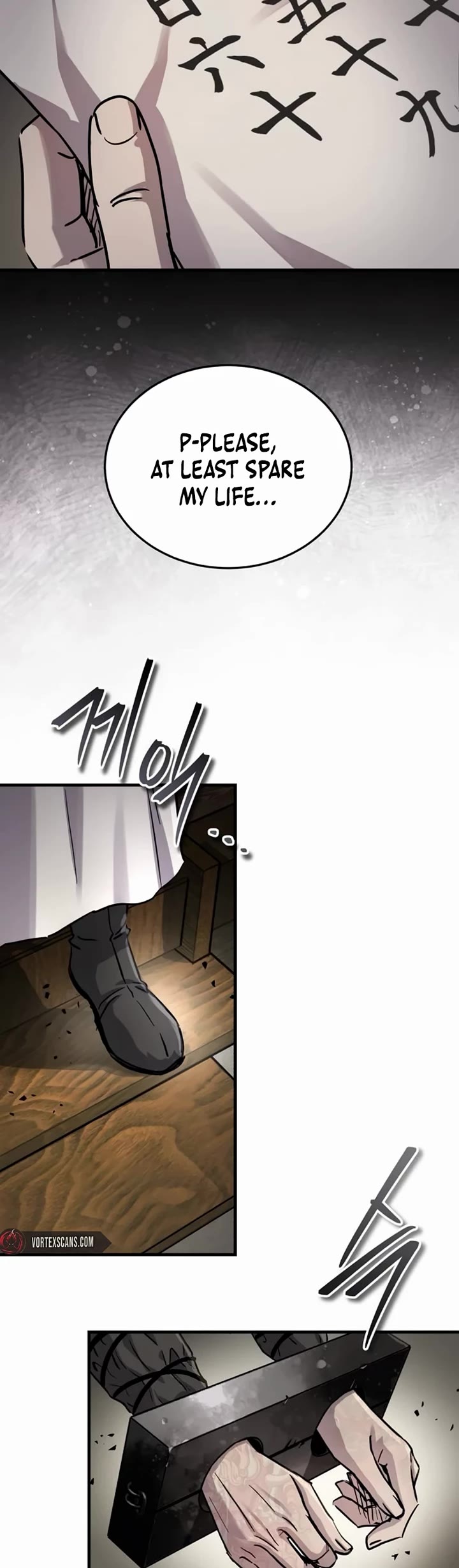 Absolute Dominion Chapter 67 page 32 - Chapter 67
