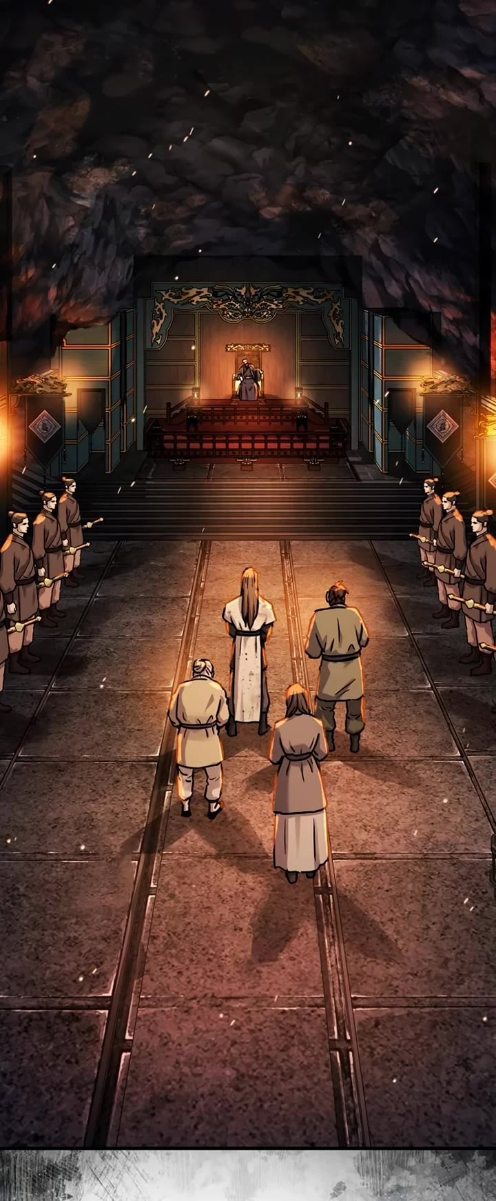 Absolute Dominion Chapter 67 page 37 - Chapter 67