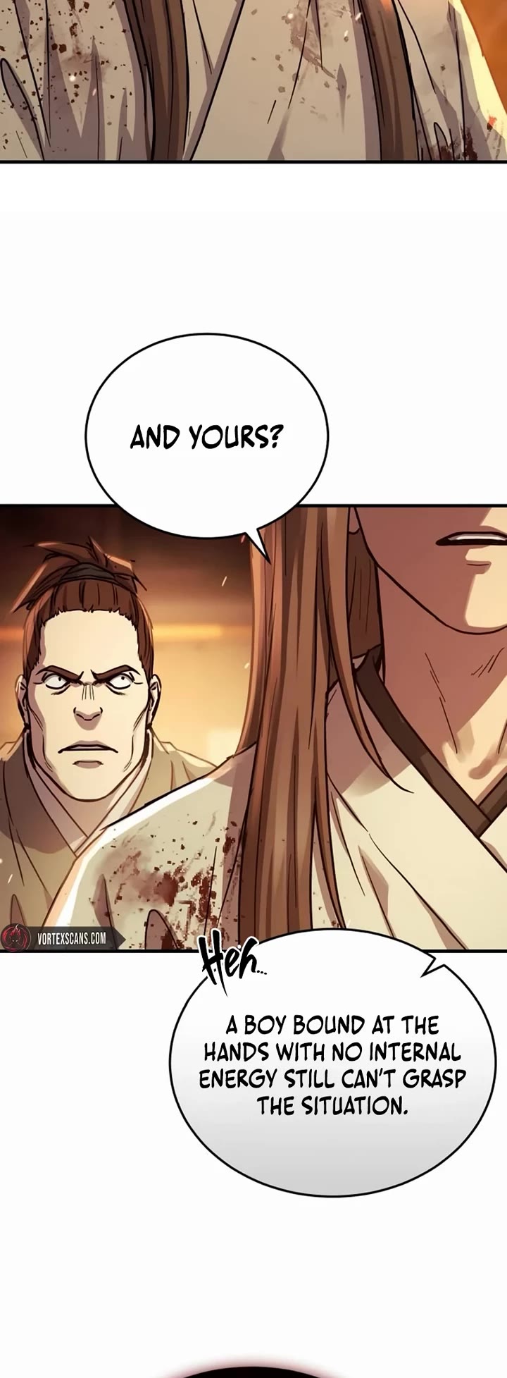 Absolute Dominion Chapter 67 page 41 - Chapter 67