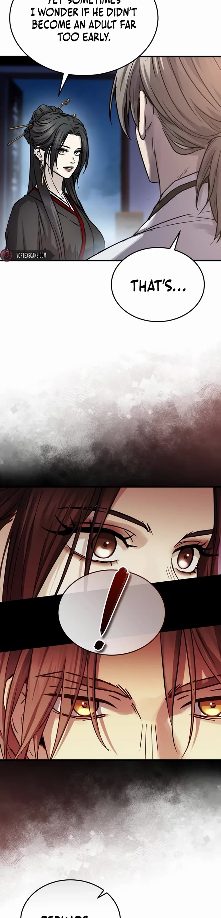 Absolute Dominion Chapter 67 page 8 - Chapter 67
