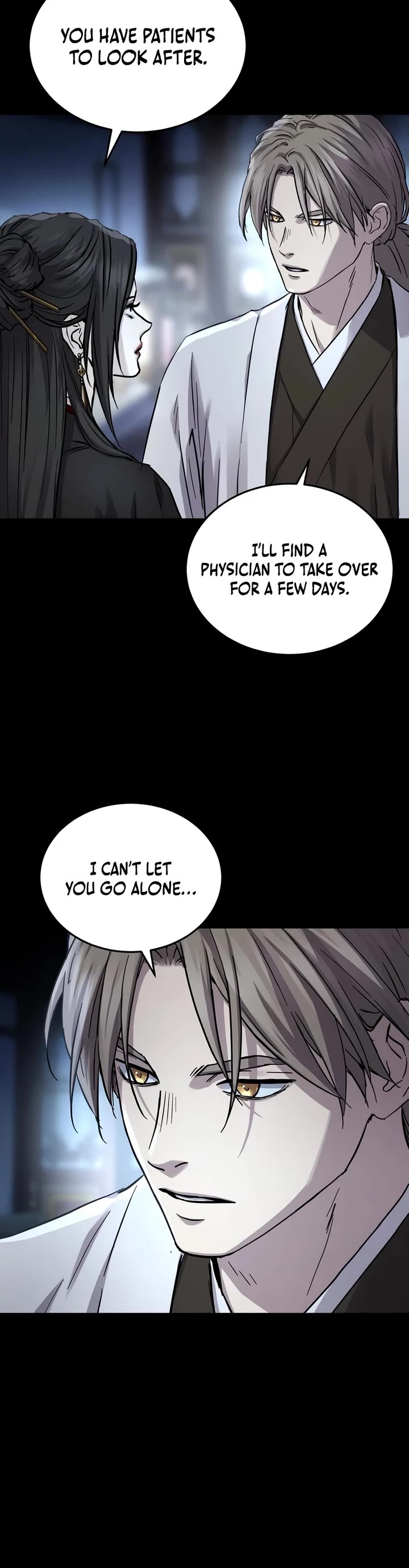 Absolute Dominion Chapter 68 page 17 - Chapter 68