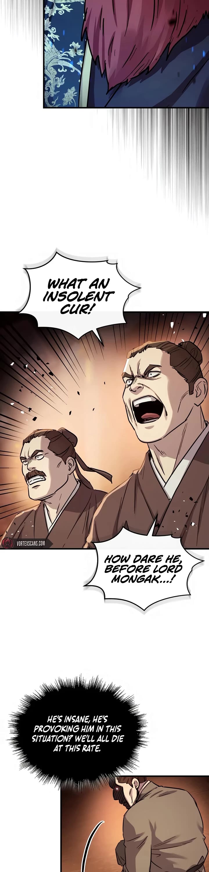 Absolute Dominion Chapter 68 page 23 - Chapter 68