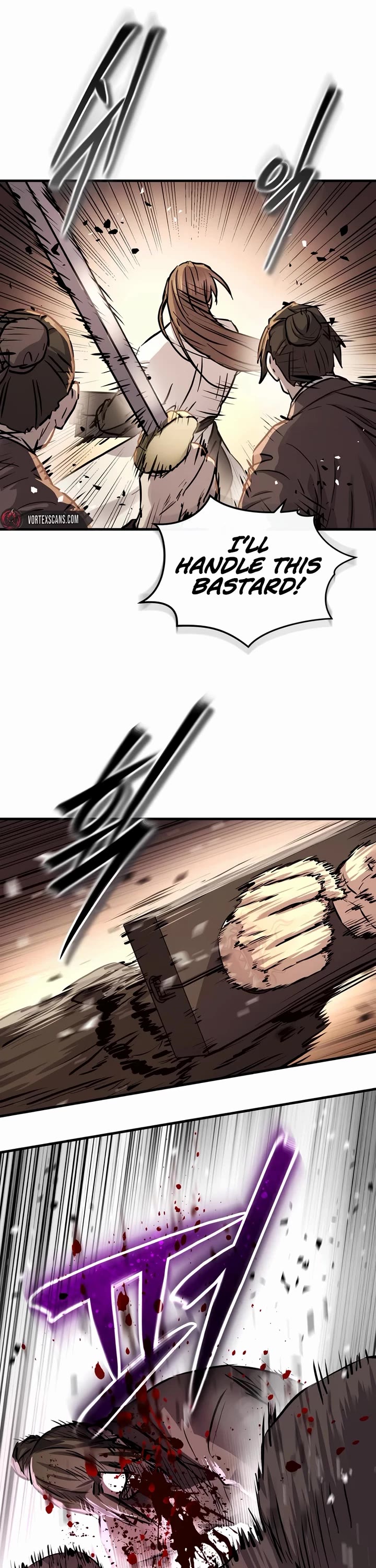 Absolute Dominion Chapter 68 page 32 - Chapter 68