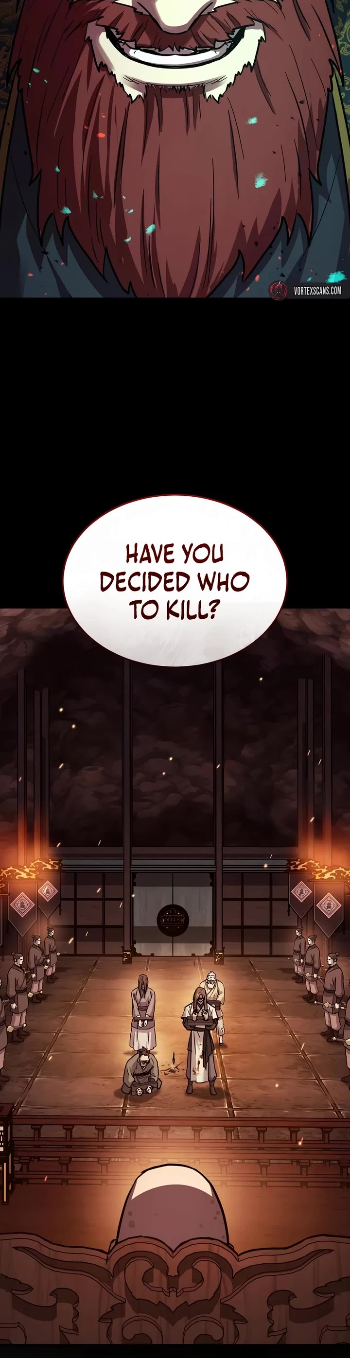 Absolute Dominion Chapter 68 page 4 - Chapter 68