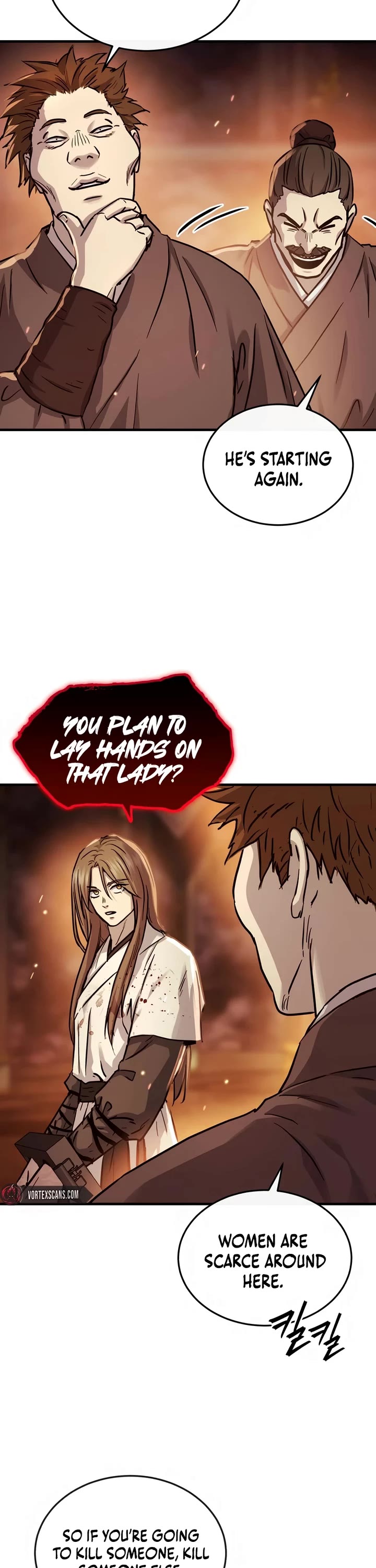 Absolute Dominion Chapter 68 page 6 - Chapter 68