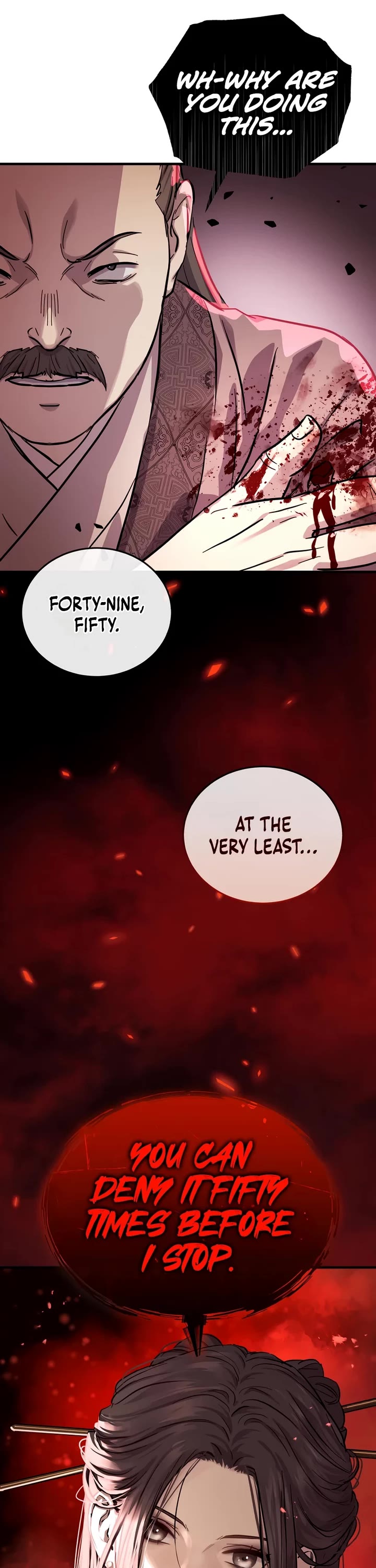 Absolute Dominion Chapter 69 page 14 - Chapter 69