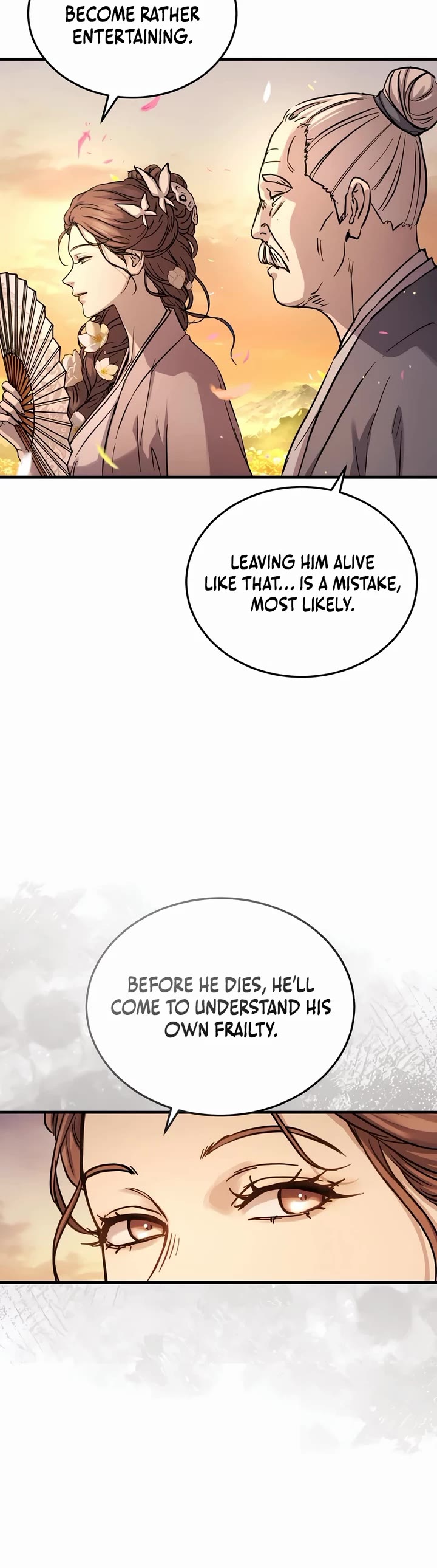 Absolute Dominion Chapter 69 page 25 - Chapter 69