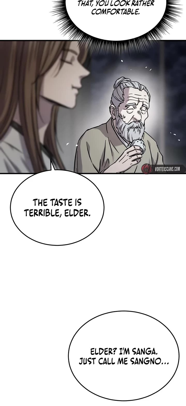 Absolute Dominion Chapter 69 page 29 - Chapter 69