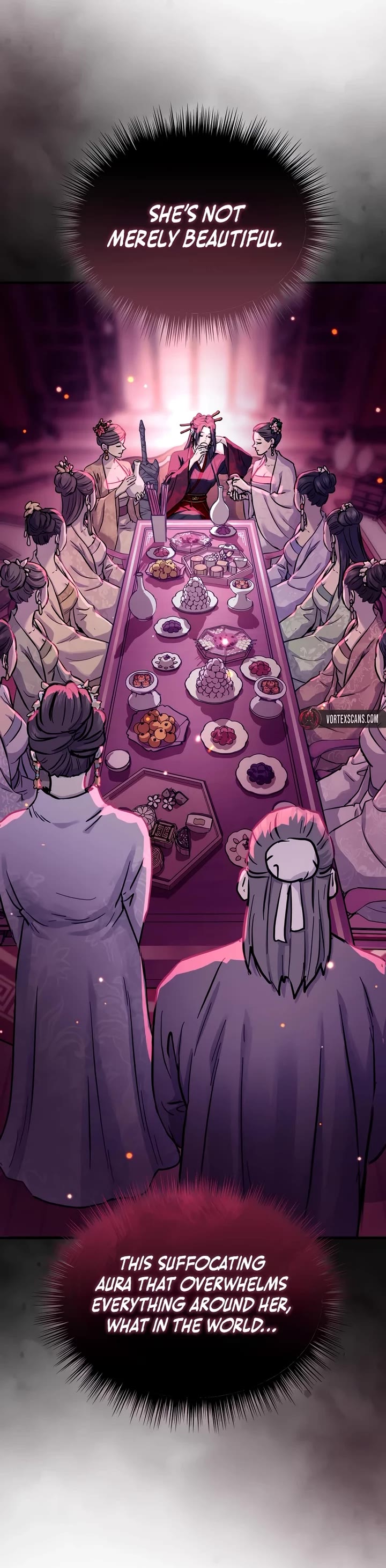 Absolute Dominion Chapter 69 page 3 - Chapter 69