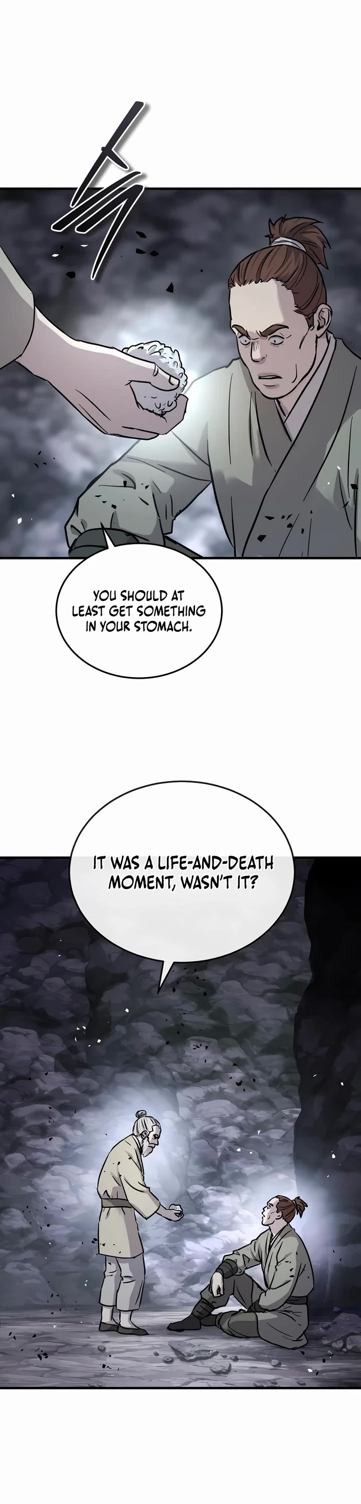 Absolute Dominion Chapter 69 page 31 - Chapter 69