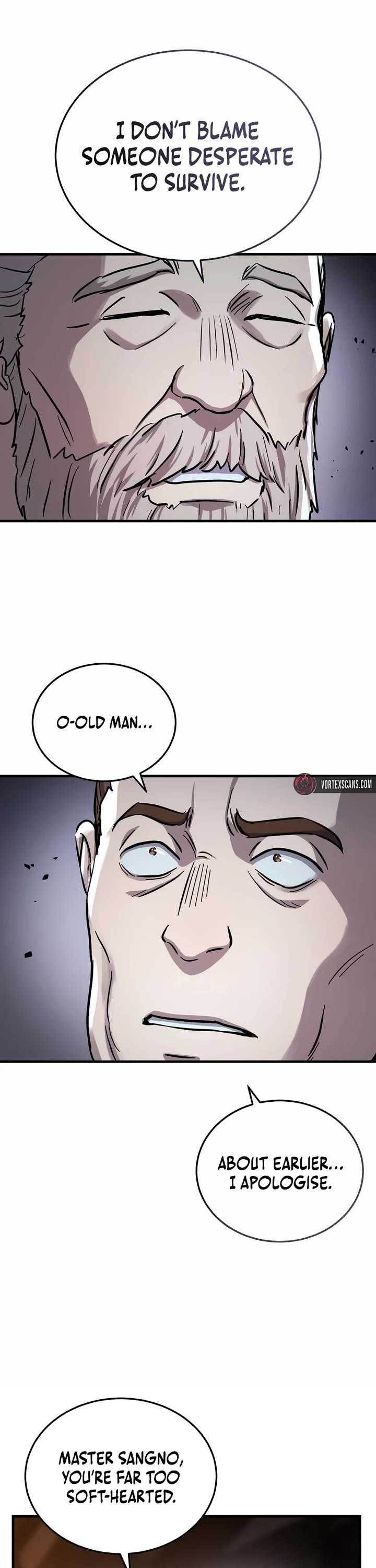 Absolute Dominion Chapter 69 page 32 - Chapter 69