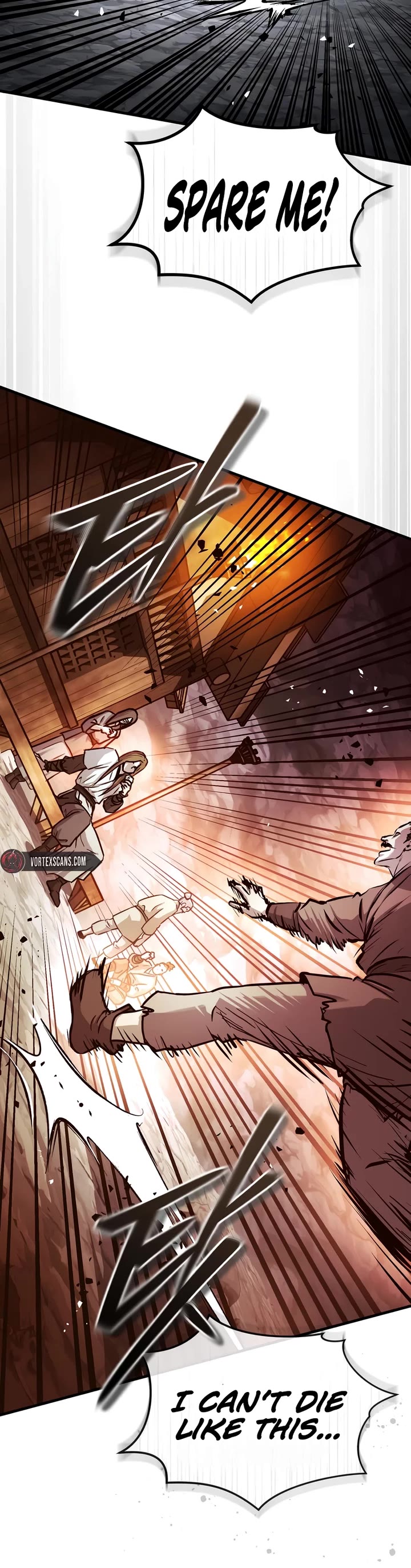 Absolute Dominion Chapter 69 page 34 - Chapter 69