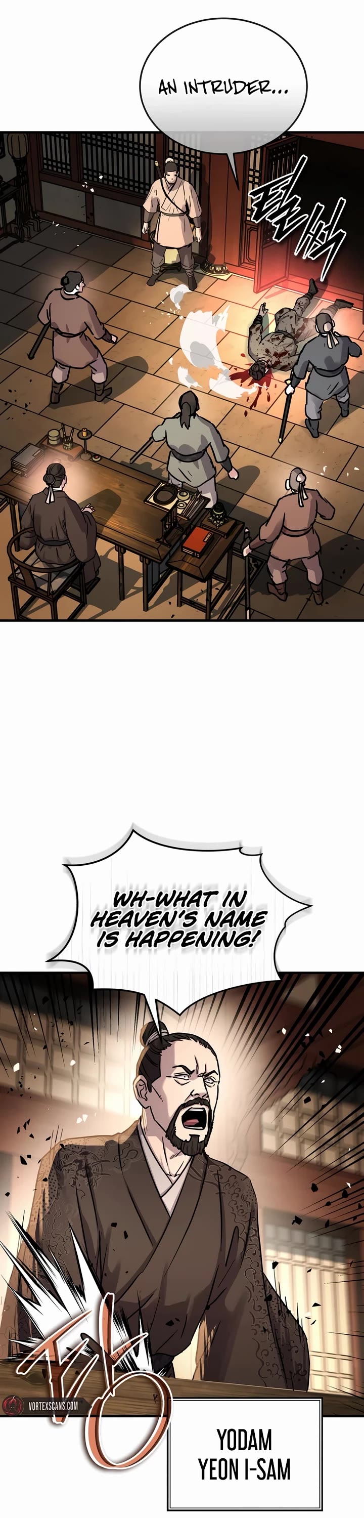 Absolute Dominion Chapter 69 page 49 - Chapter 69
