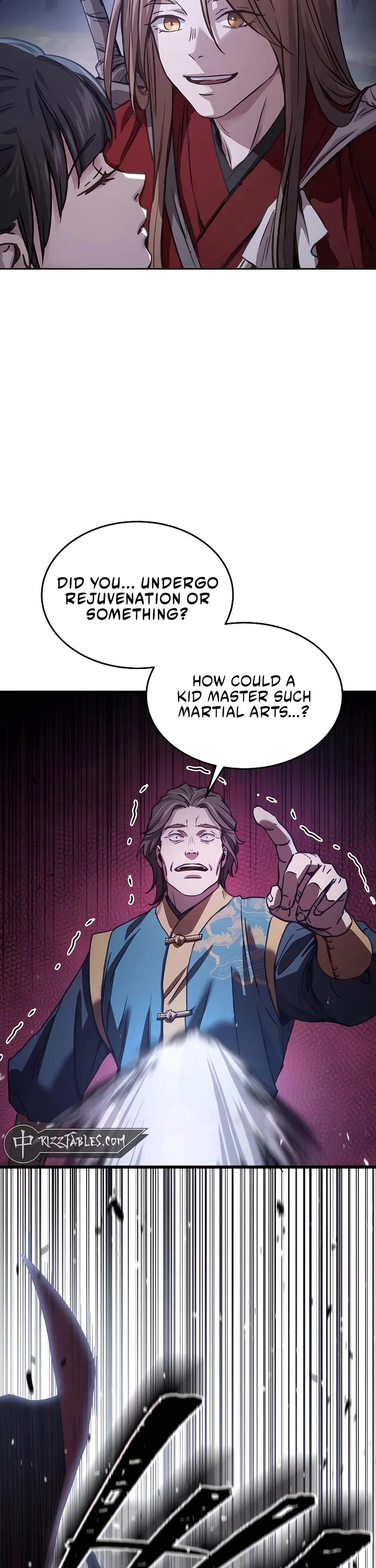 Absolute Dominion Chapter 7 page 42 - Chapter 7