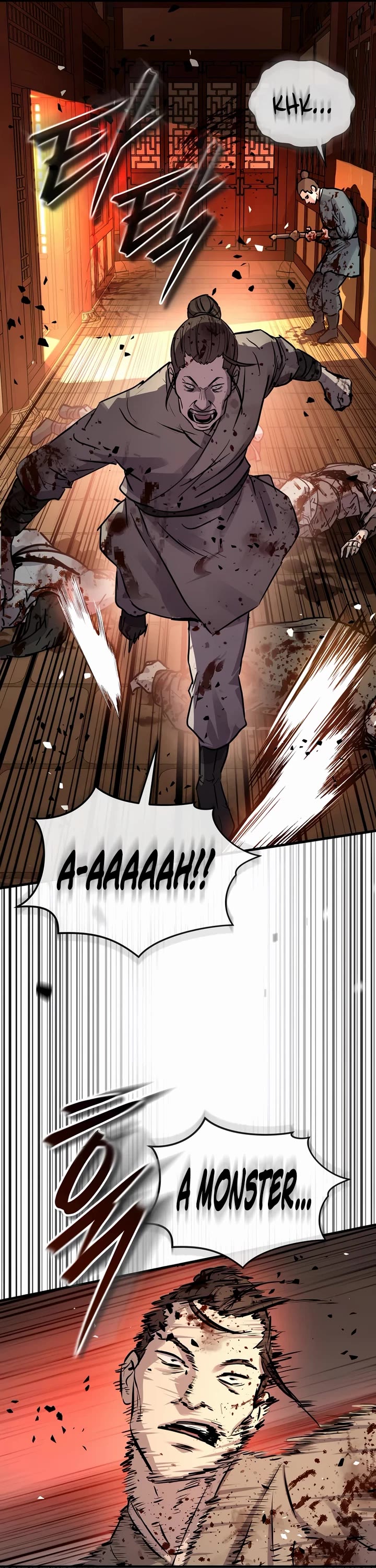 Absolute Dominion Chapter 70 page 16 - Chapter 70