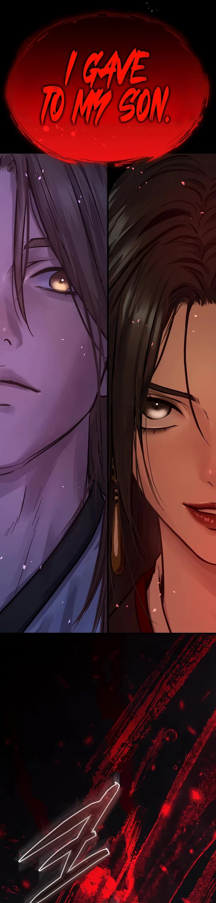 Absolute Dominion Chapter 70 page 21 - Chapter 70