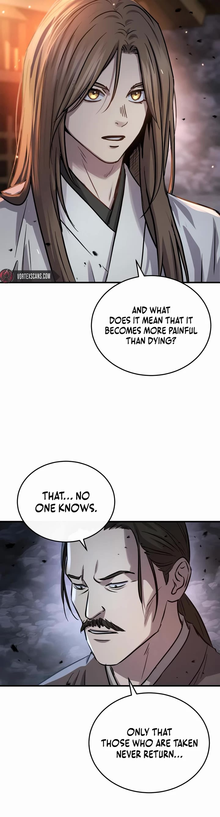 Absolute Dominion Chapter 70 page 29 - Chapter 70