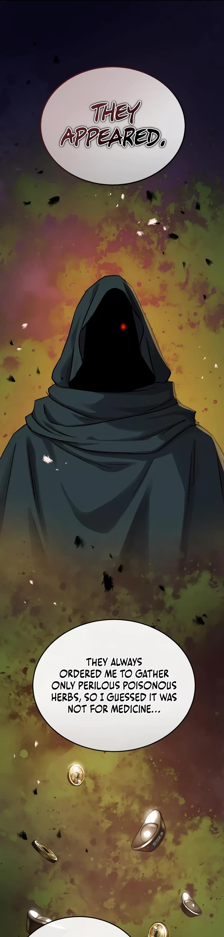 Absolute Dominion Chapter 70 page 39 - Chapter 70