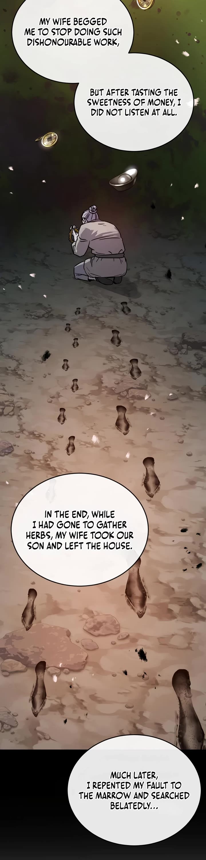 Absolute Dominion Chapter 70 page 40 - Chapter 70