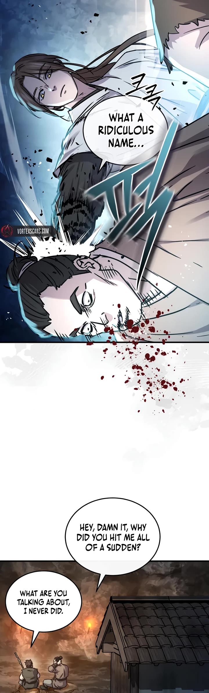 Absolute Dominion Chapter 70 page 50 - Chapter 70