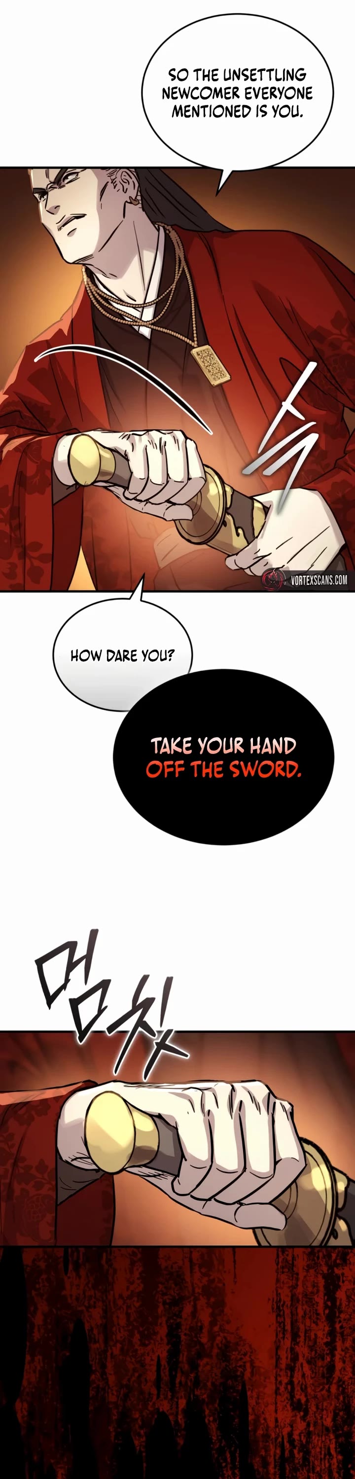 Absolute Dominion Chapter 71 page 14 - Chapter 71