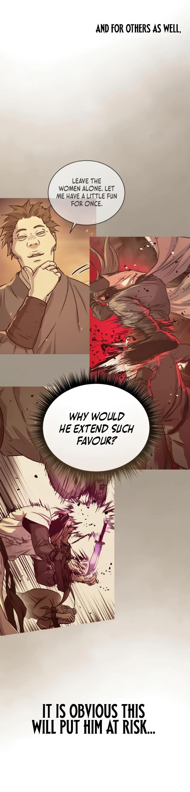 Absolute Dominion Chapter 71 page 24 - Chapter 71