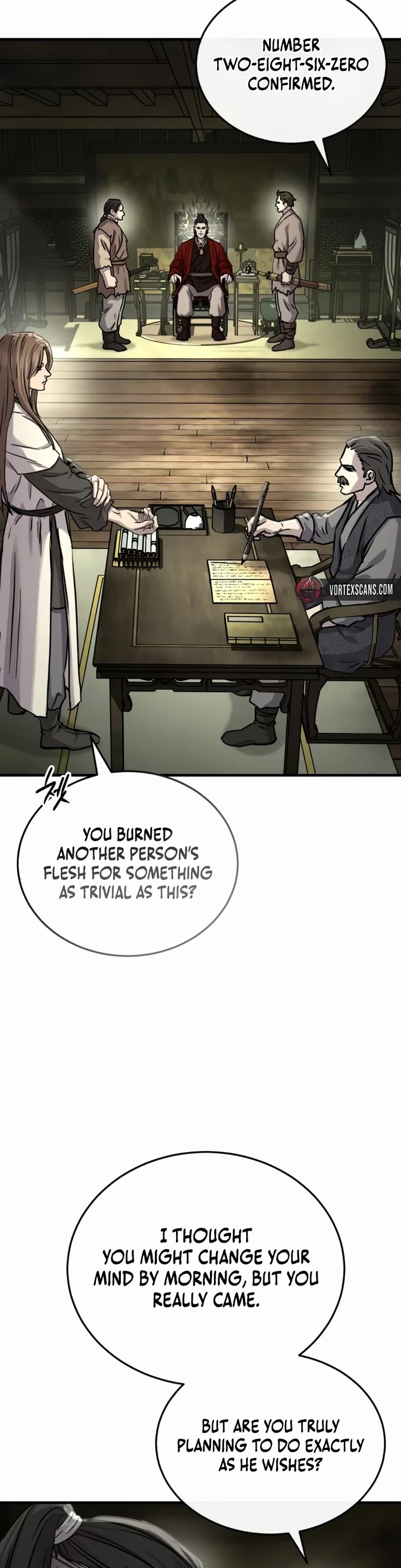 Absolute Dominion Chapter 71 page 43 - Chapter 71