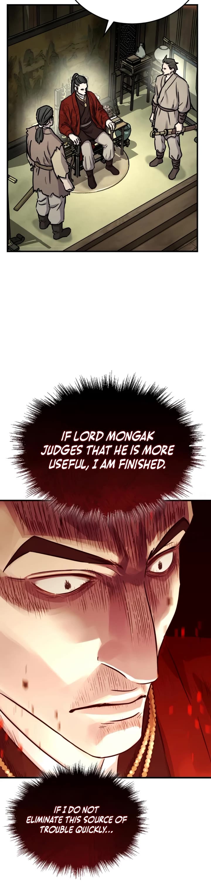 Absolute Dominion Chapter 71 page 46 - Chapter 71