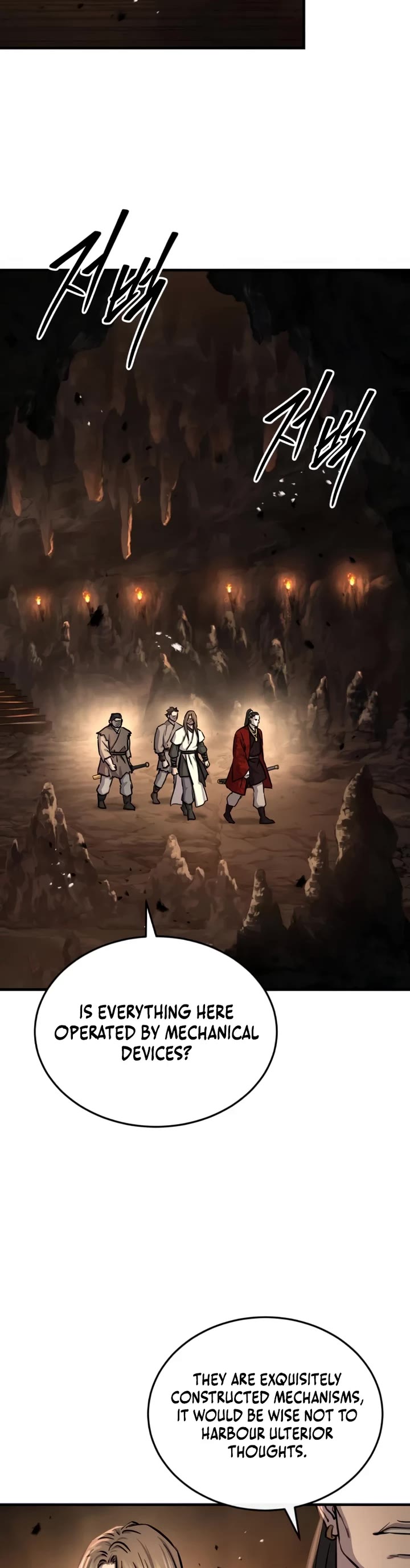 Absolute Dominion Chapter 71 page 52 - Chapter 71