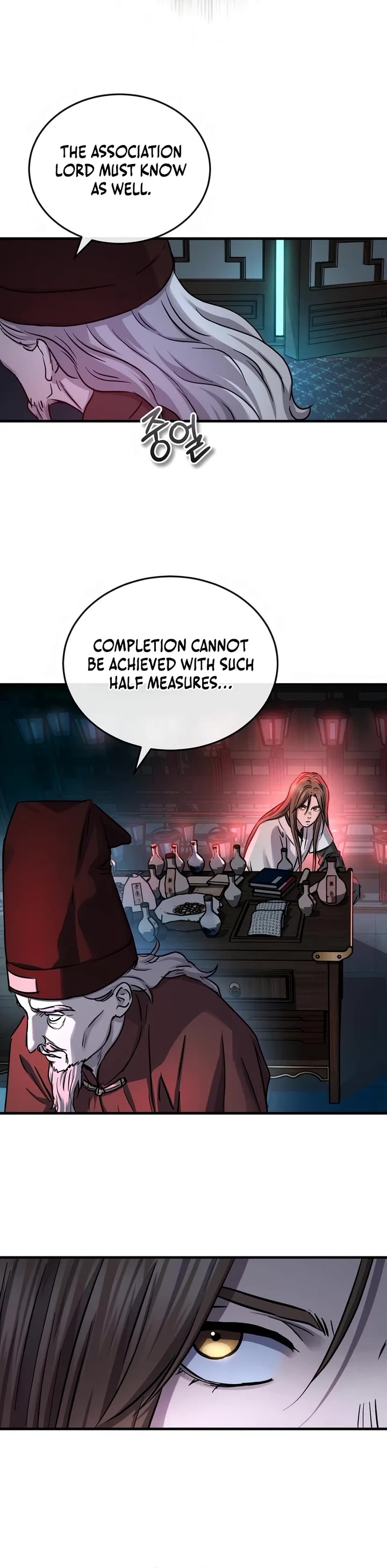 Absolute Dominion Chapter 72 page 12 - Chapter 72