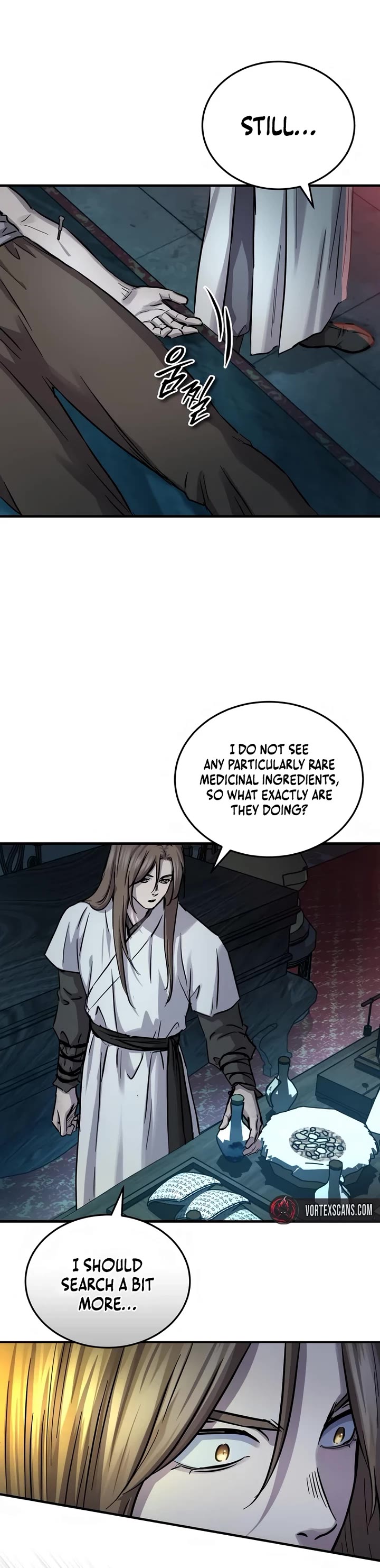 Absolute Dominion Chapter 72 page 17 - Chapter 72