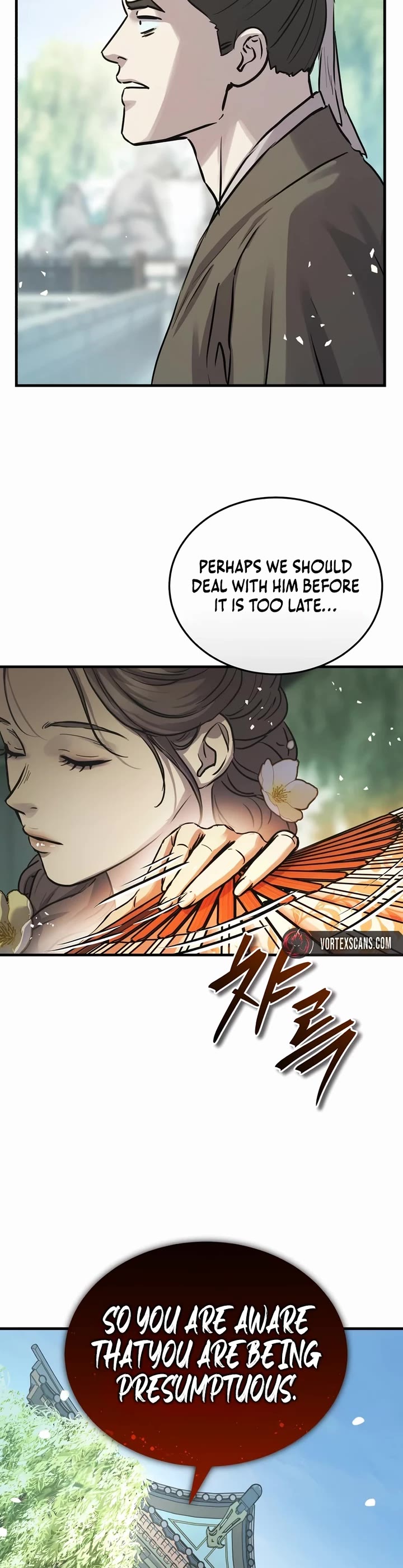 Absolute Dominion Chapter 72 page 31 - Chapter 72