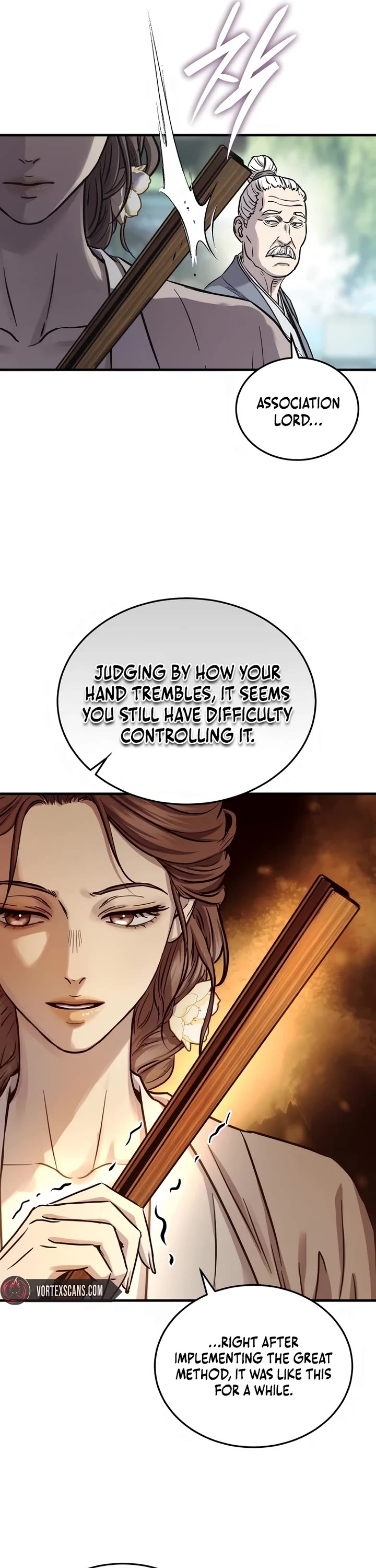 Absolute Dominion Chapter 72 page 33 - Chapter 72