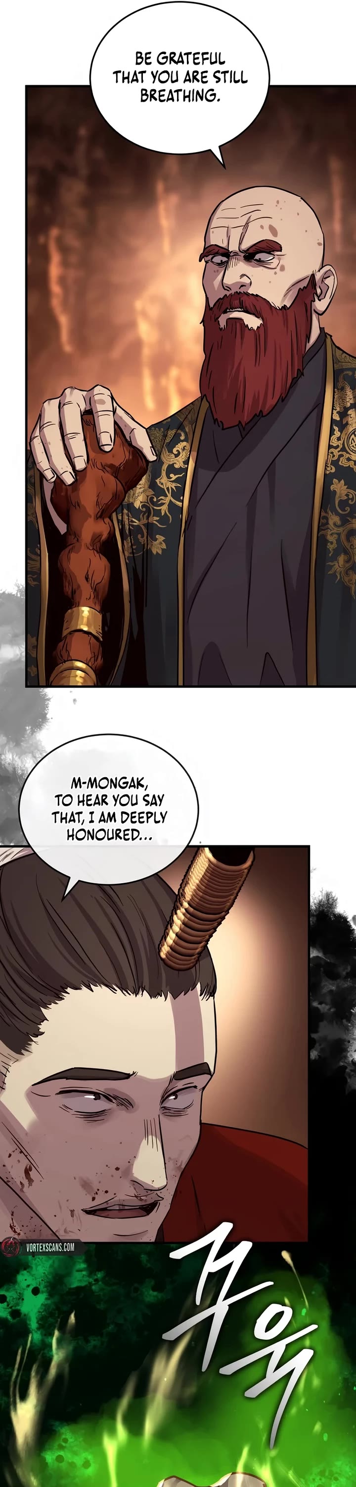 Absolute Dominion Chapter 72 page 4 - Chapter 72